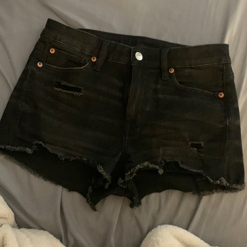 American eagle next level stretch shorts